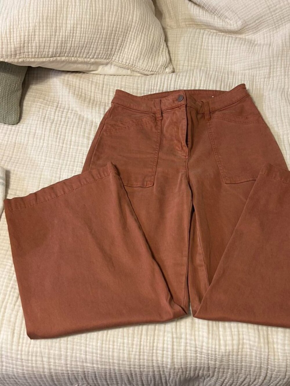 Joie Women's Brown Trousers